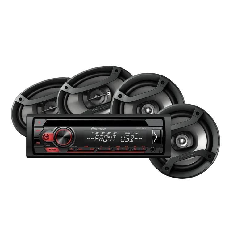 Автомагнитола Pioneer